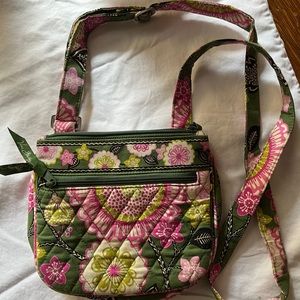 Vera Bradley crossbody bag